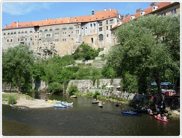 Vltava river2