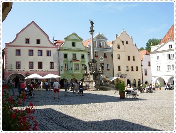 Český Krumlov