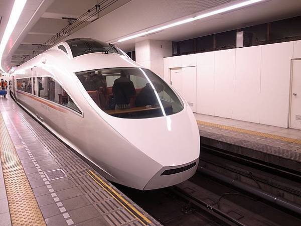 小田急浪漫列車1