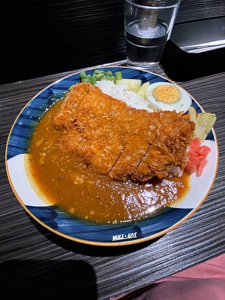 [食記]  【三重美食】樂窩love World咖哩-特色辛