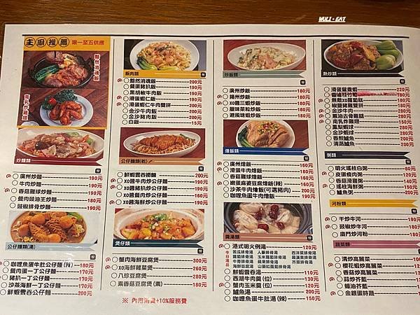 [食記]  【台北美食】左爺爺的港式茶餐廳-偏台式口味的港式