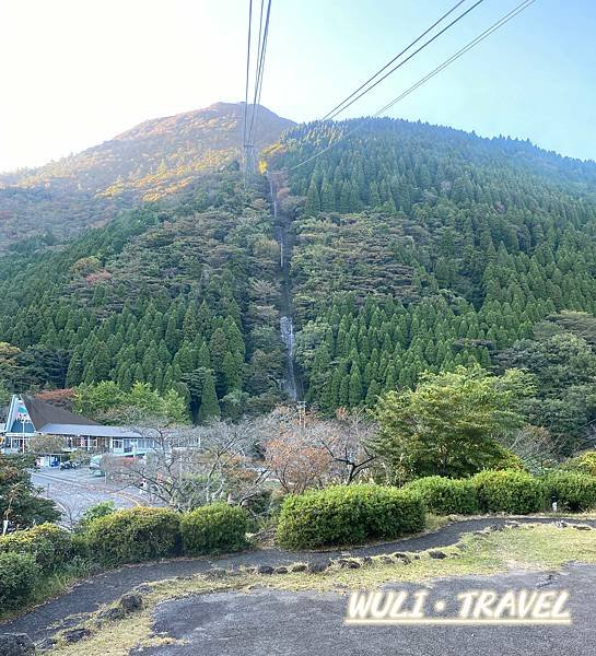 [遊記]  【日本九州】別府鶴見岳空中纜車-體驗九州最大的空