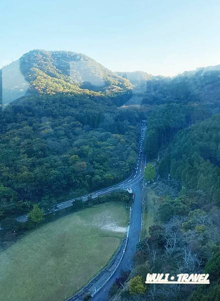 [遊記]  【日本九州】別府鶴見岳空中纜車-體驗九州最大的空