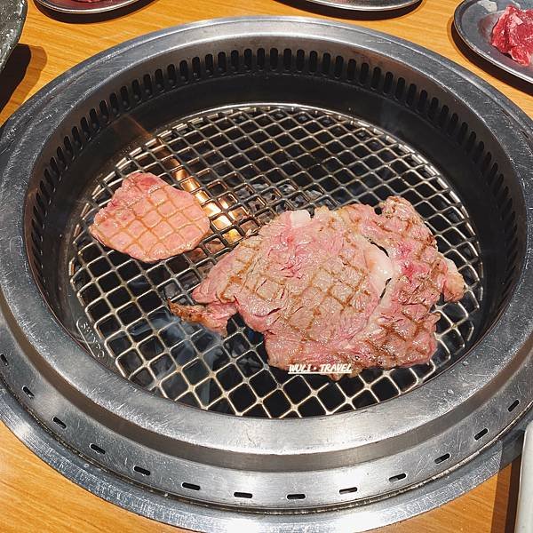 [遊記]  【日本大阪】燒肉力丸 難波道頓堀店-大阪美食|和
