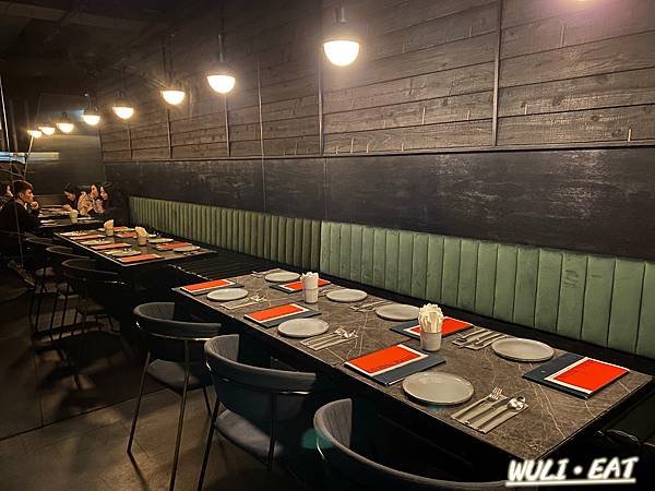 [食記]  【台北美食】瑪黑餐酒Cantine Marais