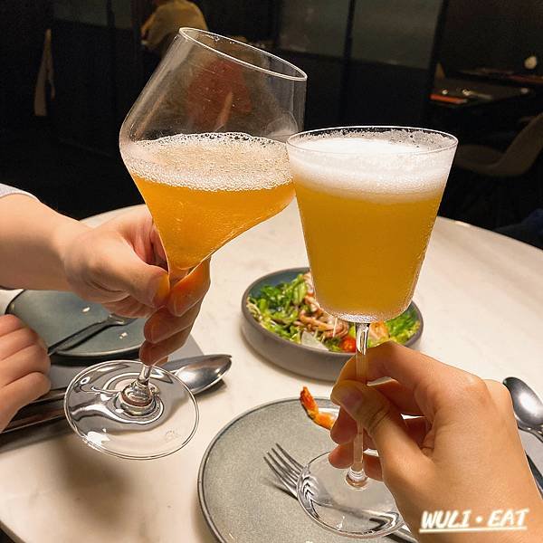 [食記]  【台北美食】瑪黑餐酒Cantine Marais