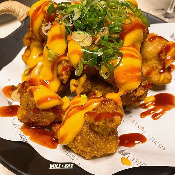 [食記]  【台北美食】瑪黑餐酒Cantine Marais