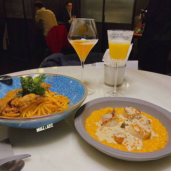 [食記]  【台北美食】瑪黑餐酒Cantine Marais