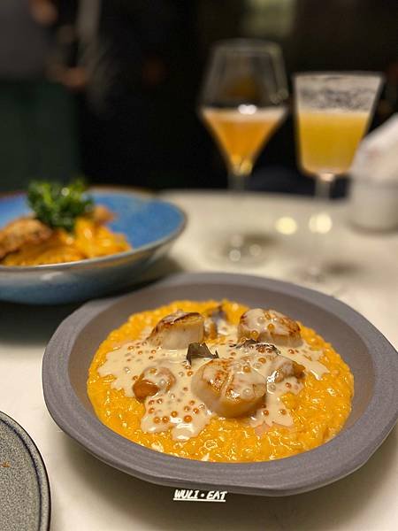 [食記]  【台北美食】瑪黑餐酒Cantine Marais