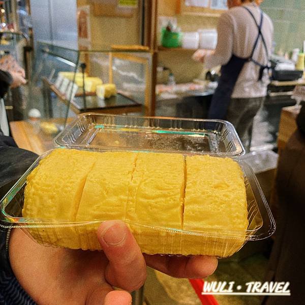 [遊記]  【日本京都】田中雞卵-京都美食|錦市場必吃|多汁