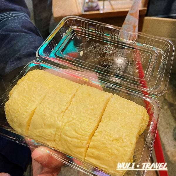 [遊記]  【日本京都】田中雞卵-京都美食|錦市場必吃|多汁
