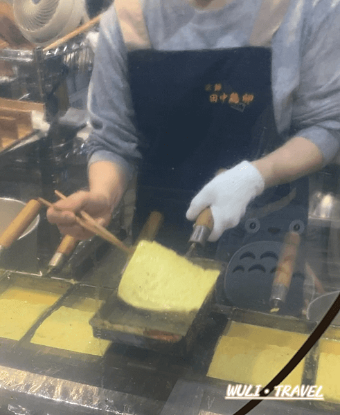 [遊記]  【日本京都】田中雞卵-京都美食|錦市場必吃|多汁