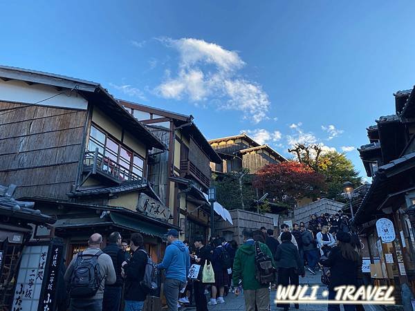 [遊記]  【日本京都】八坂神社附近各景點趴趴走-京都景點|