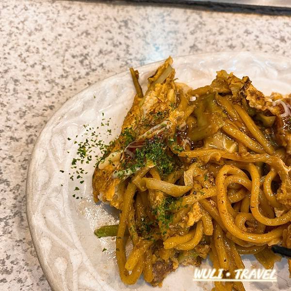 [遊記]  【日本大阪】大阪燒Okonomiyaki Sak