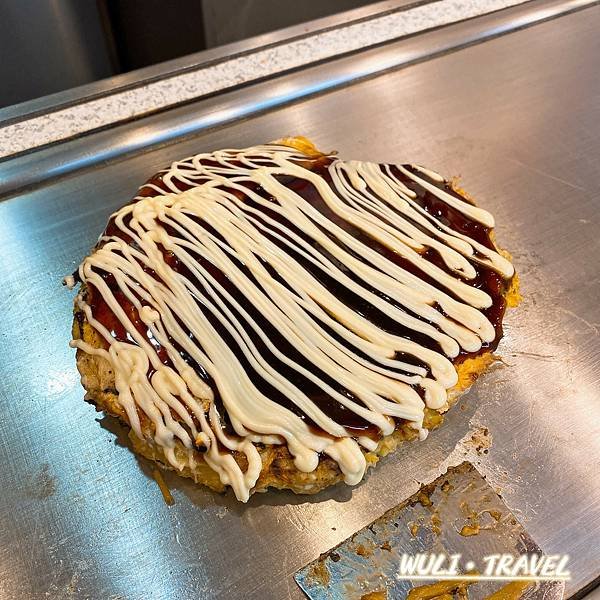 [遊記]  【日本大阪】大阪燒Okonomiyaki Sak
