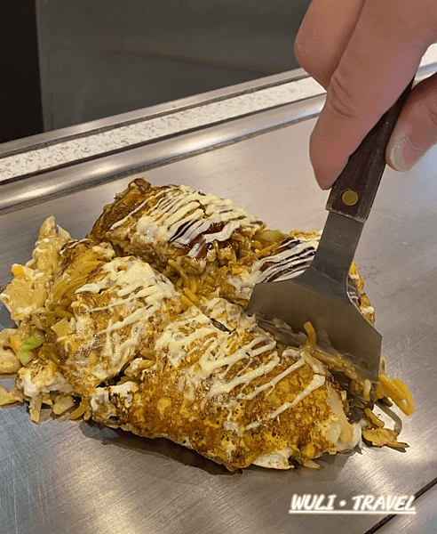[遊記]  【日本大阪】大阪燒Okonomiyaki Sak