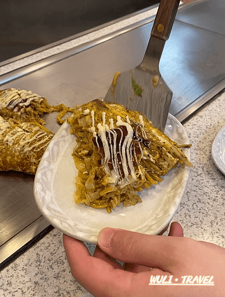 [遊記]  【日本大阪】大阪燒Okonomiyaki Sak