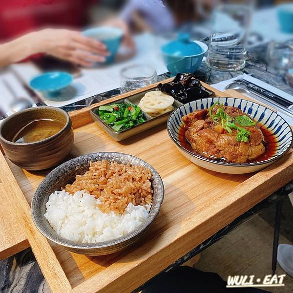 [食記]  【鶯歌美食】Teaday喝茶天-茶家食堂-以茶入