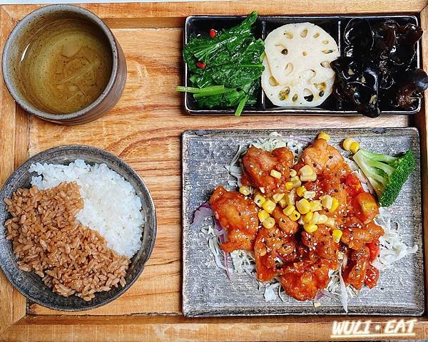 [食記]  【鶯歌美食】Teaday喝茶天-茶家食堂-以茶入