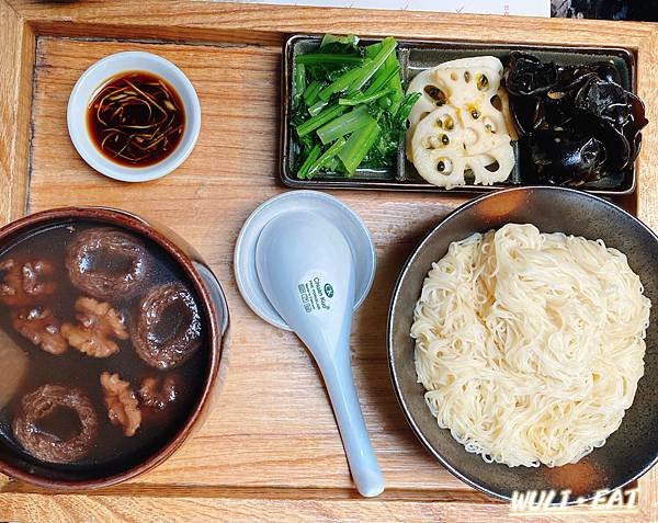 [食記]  【鶯歌美食】Teaday喝茶天-茶家食堂-以茶入