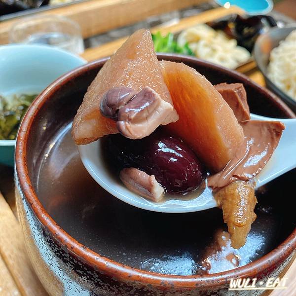 [食記]  【鶯歌美食】Teaday喝茶天-茶家食堂-以茶入