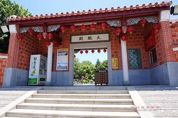 南鯤鯓代天府