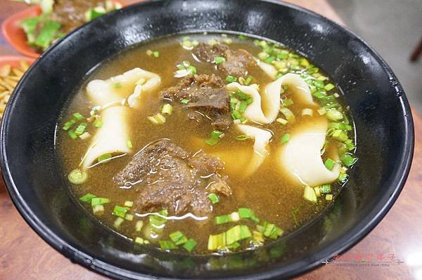 西安麵食館