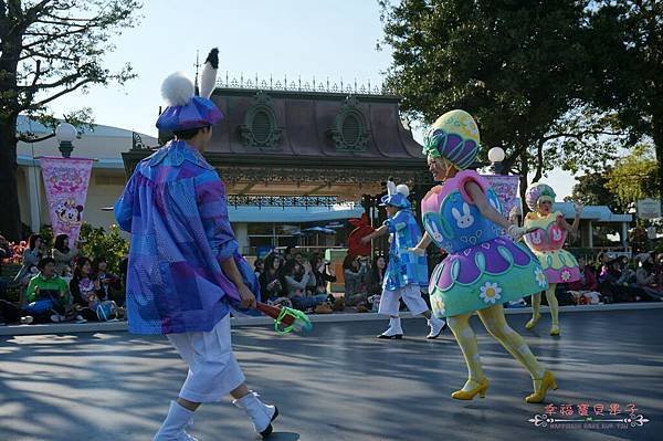 迪士尼樂園