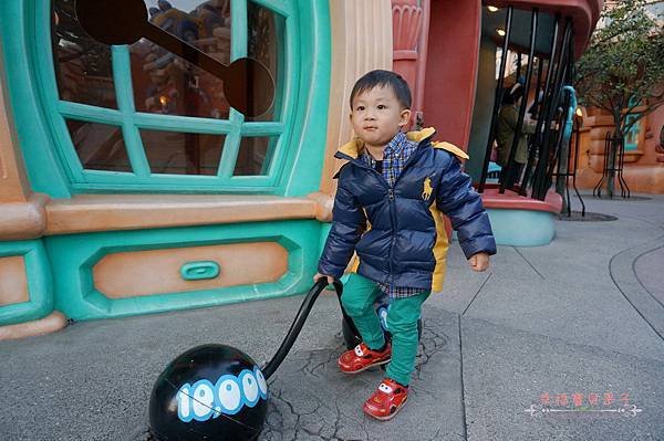 迪士尼樂園