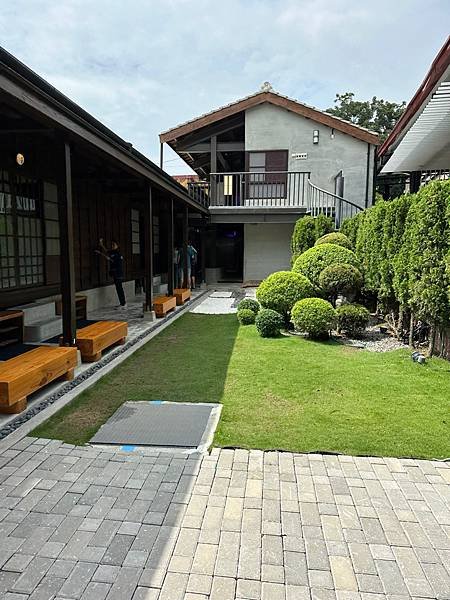 《台南美食景點》一秒到京都，日式氛圍好迷人～～明治町冰淇淋