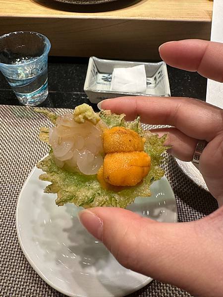 《高雄美食》隱身飯店裡的無菜單日本料理，餐點高水準呈現，慶生