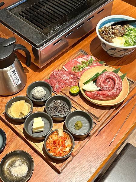 超長燒肉30公分長一人獨享，小泉SHIVA一人前燒肉專門店