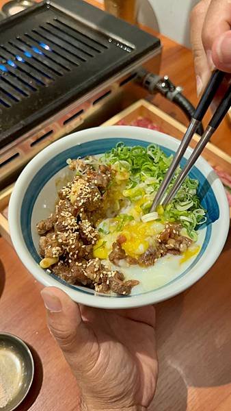 超長燒肉30公分長一人獨享，小泉SHIVA一人前燒肉專門店