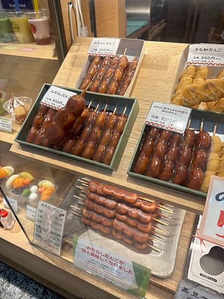 大阪日本橋站，日人最愛和菓子～甘党まえだ