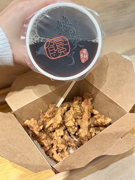 厚實感十足的煎餅果子～饞哭了煎餅果子