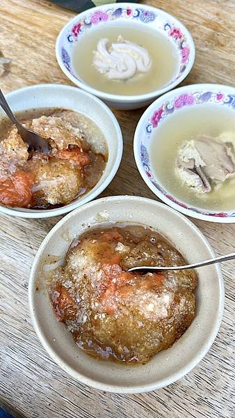 到彰化必吃肉圓～北門口肉圓