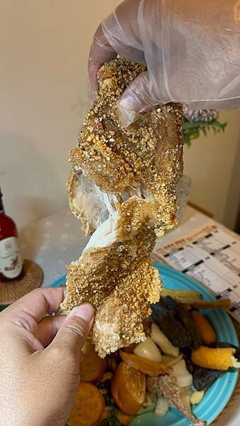 酥脆不油膩的鹹酥雞就是讚～蘋果雞鹹酥雞