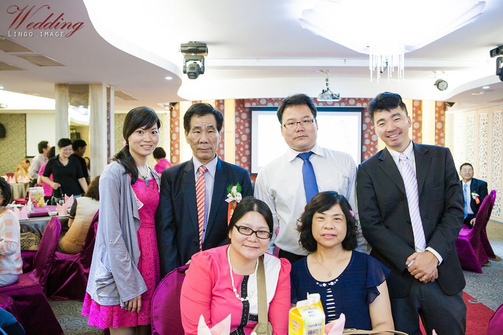 【Lingo 幸福婚禮記錄】逗趣小倆口的幸福結婚大囍宴客側錄