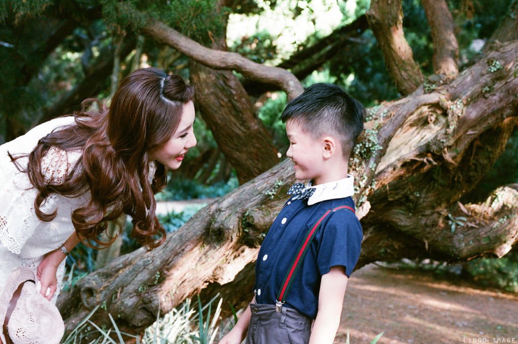 【Lingo image_兒童寫真、家庭親子、孕媽咪寫真】女
