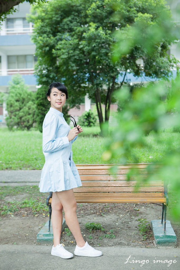 【Lingo image】網拍攝影_日韓女裝外拍／台北桃園中