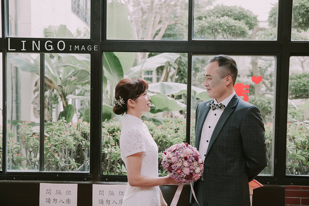 【Lingo__劇照式婚禮攝影錄影】 自然感故事感婚禮記錄攝
