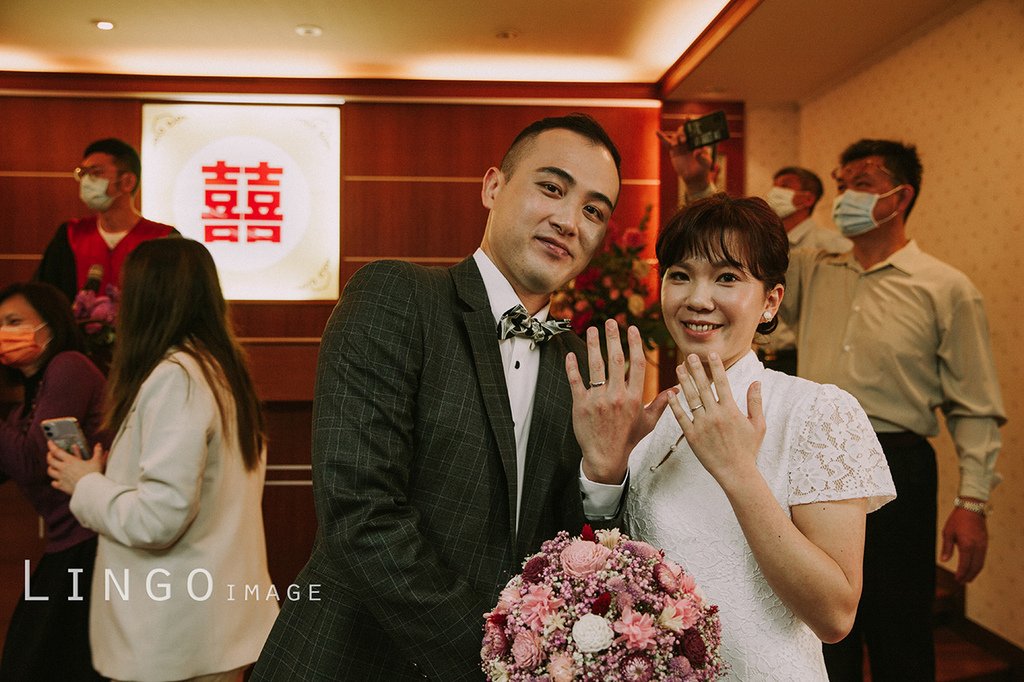 【Lingo__劇照式婚禮攝影錄影】 自然感故事感婚禮記錄攝