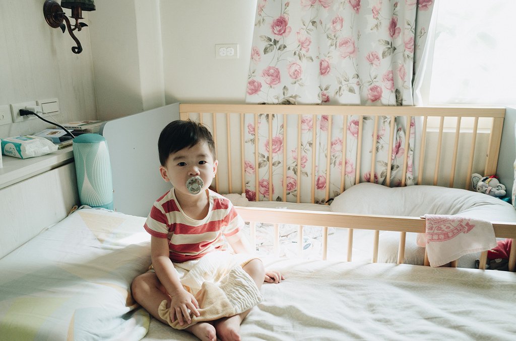 【Lingo蘋果兒育兒日記】Elliot小鑠寶第一次念幼幼班