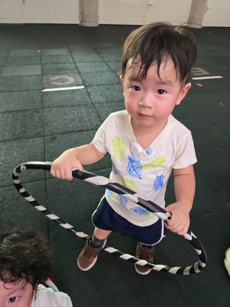 【Lingo蘋果兒育兒日記】Elliot小鑠寶第一次念幼幼班