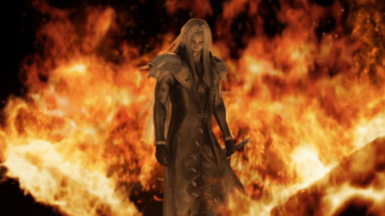 sephiroth