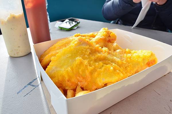 Fish &amp; Chips