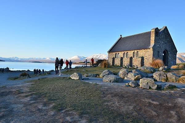 Lake Tekapo