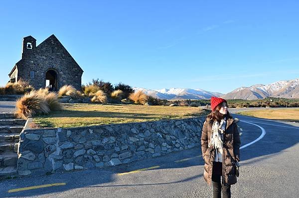 Lake Tekapo