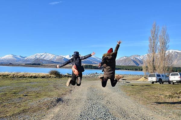 Lake Tekapo