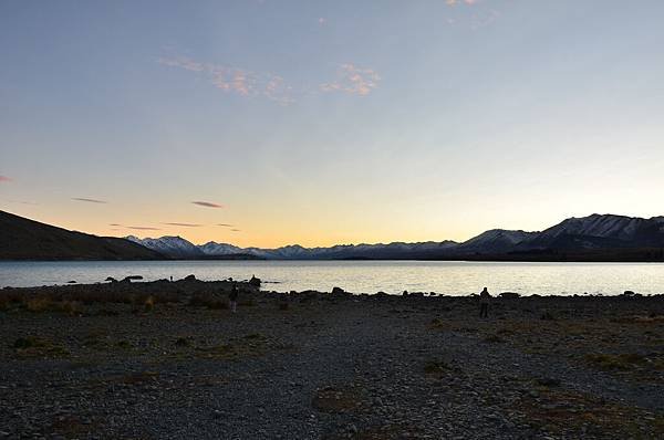 Lake Tekapo